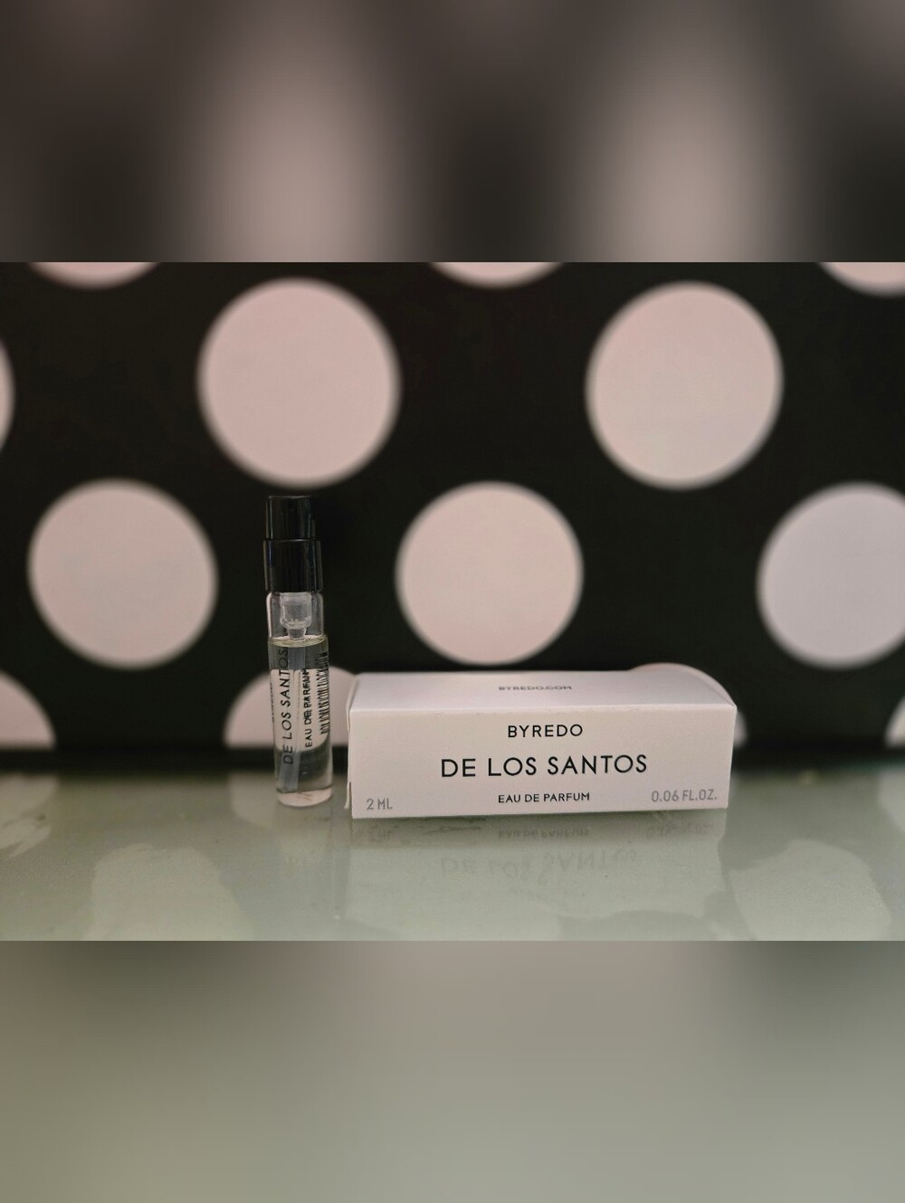 ✨️Byredo De Los Santos EDP SAMPLE✨️